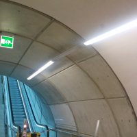 Estaciones metro Bilbao línea 2